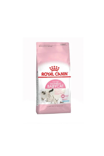 Mother Baby Cat Yavru Kedi Maması 4 Kg Orj ürün görseli 1