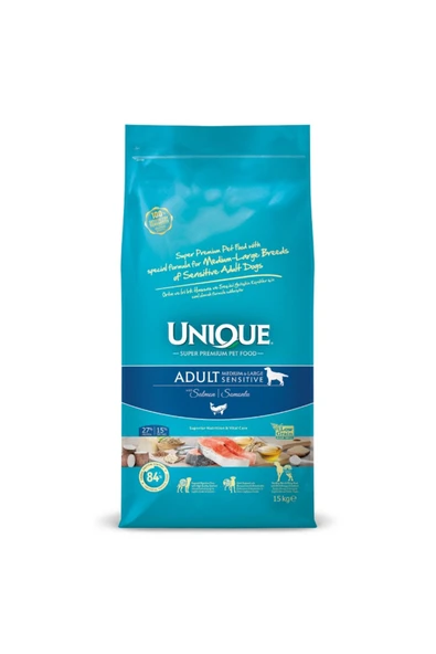 Adult Medium Large Somonlu 12 Kg Köpek Maması