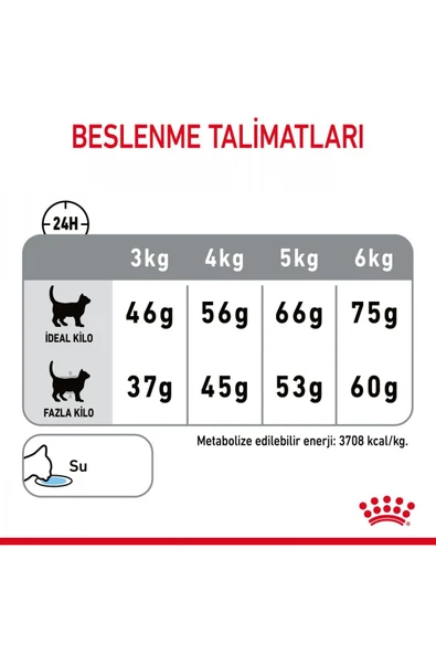 Dental Care Diş Sağlığı Için Kuru Kedi Maması 1.5kg - 7