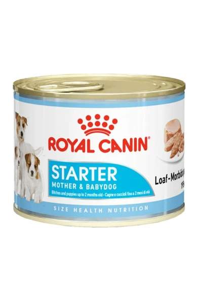 Starter Mousse Mother And Babydog 195g ürün görseli 1