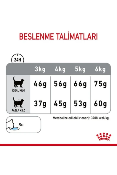 Dental Care Diş Sağlığı Için Kuru Kedi Maması 1.5kg - 8