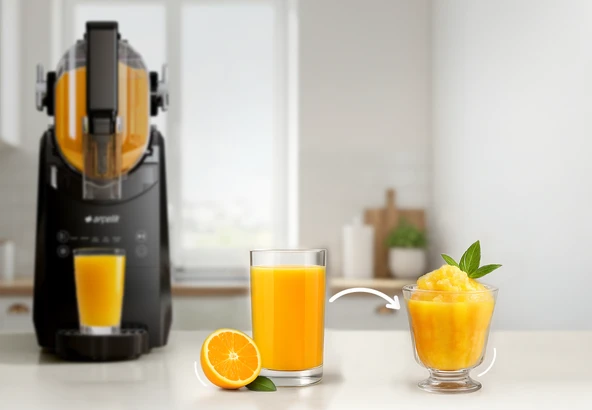 Arçelik SM 6670 SlushUp Buzlaş Makinesi - 7