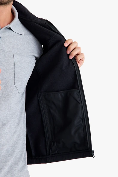 Robalı Softshell Yelek - 3