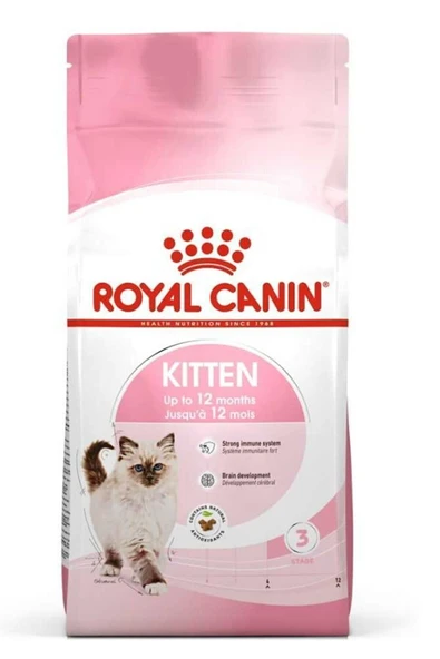 Kitten Yavru Kedi Maması -2 Kg ürün görseli 1