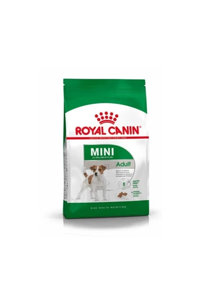 Mini Adult Köpek Maması 4 Kg