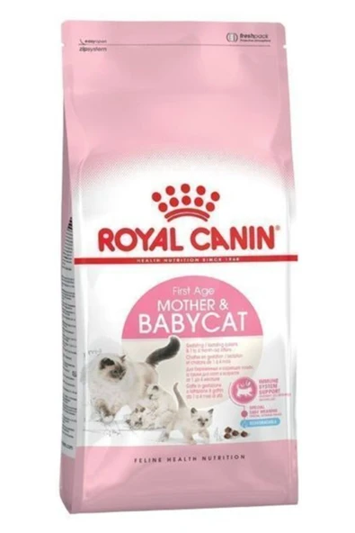 Mother&baby Cat 34 Anne Ve Yavru Kedi Maması 4 Kg ürün görseli