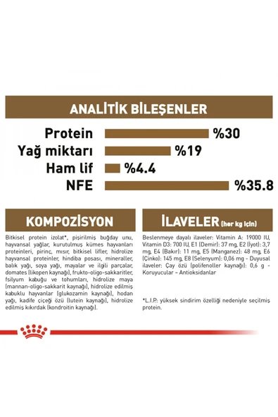 Ageıng 12 12 Yaş Ve Üzeri Kediler Için Kuru Kedi Maması 2kg - 6