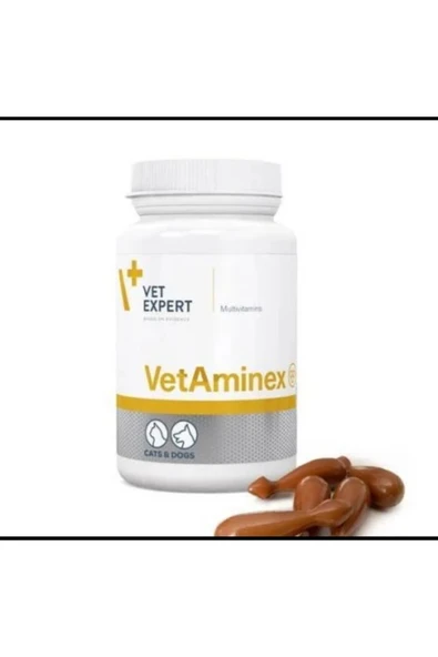 Vetaminex 60 twist off kapsül