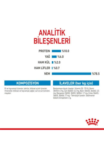 Starter Mousse Anne ve Yavruları İçin Köpek Konservesi 195 Gr - 7