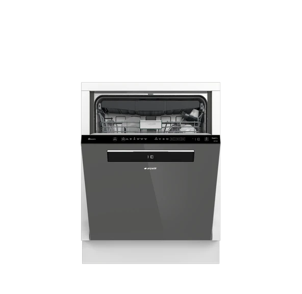 Arçelik ABC 152 G 6 Programlı Ankastre Bulaşık Makinesi - 2