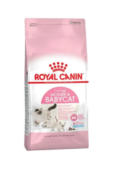 Mother Baby Cat Yavru Kedi Maması 4 kg ürün görseli 1