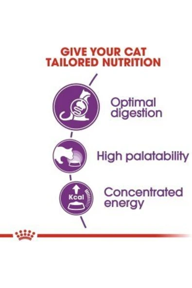 Royal Canin Sensible 33 Kedi Maması 2 Kg - Resim 3