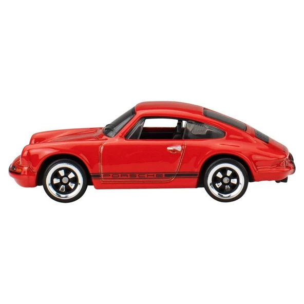 Hot Wheels SILVER SERIES Arabalar Özel Seri 67 PORSCHE 911 R HRT81 - JBY86 - Resim 4