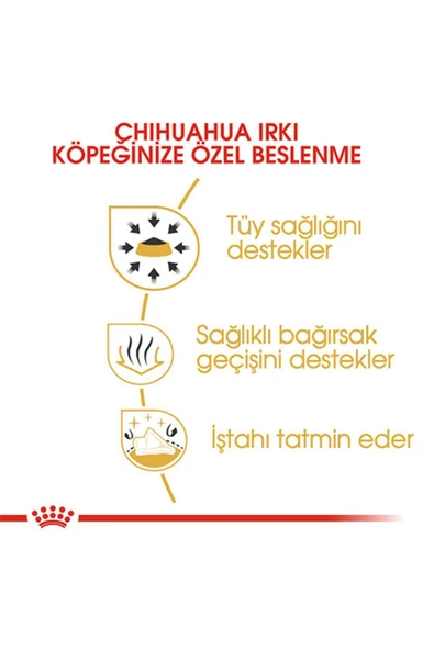 Chihuahua Yaş Köpek Maması 12 X 85g (BOX) - 3