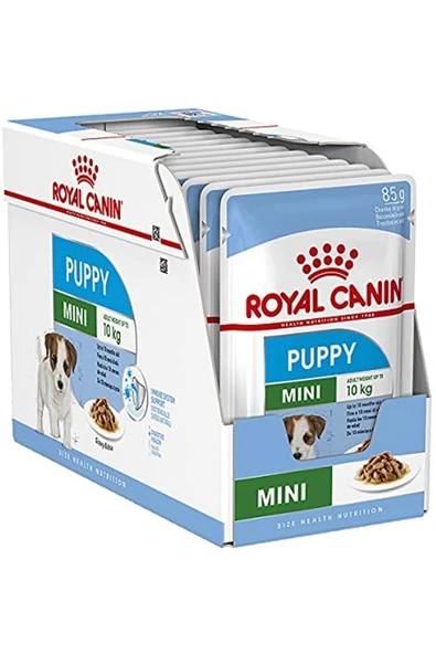 Mini Puppy Yavru Köpek Maması 85 Gr X 12 Adet - 3