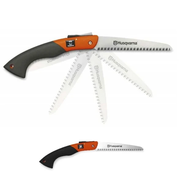 HUSQVARNA 180 mm KATLANIR BUDAMA TESTERESİ ürün görseli