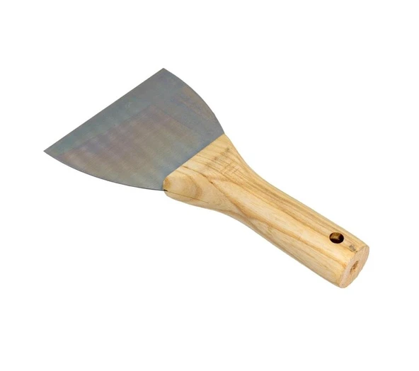 Sgs Macun Ispatula Ahşap sap 6cm - 2