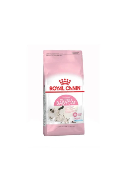 Mother Baby Cat Yavru Kedi Maması 4 kg