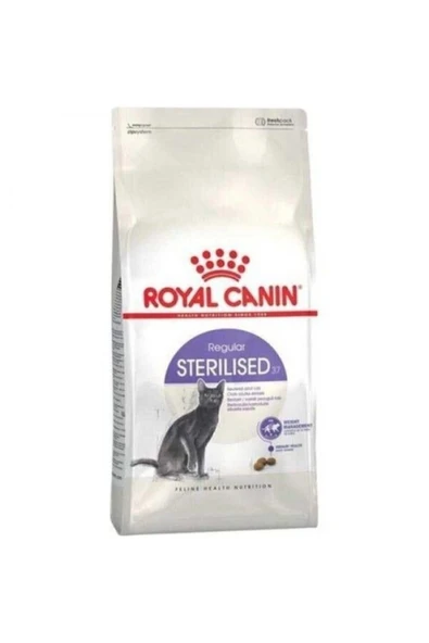 Royal Canın Sterılısed Kısırlaştırılmış Kedi Maması 2kg ürün görseli 1