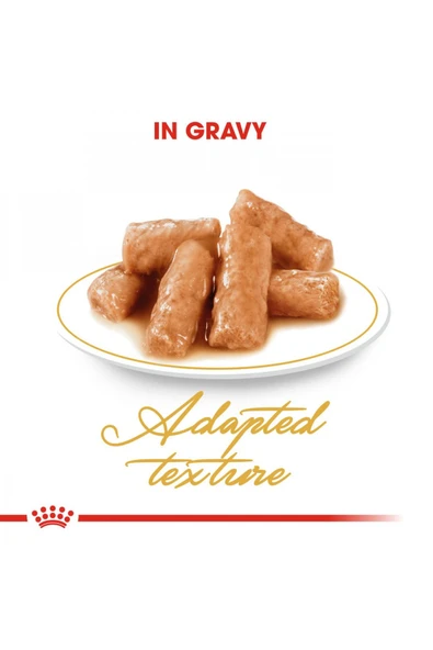 British Shorthair için Yaş Kedi Maması 12 x 85g - Resim 5