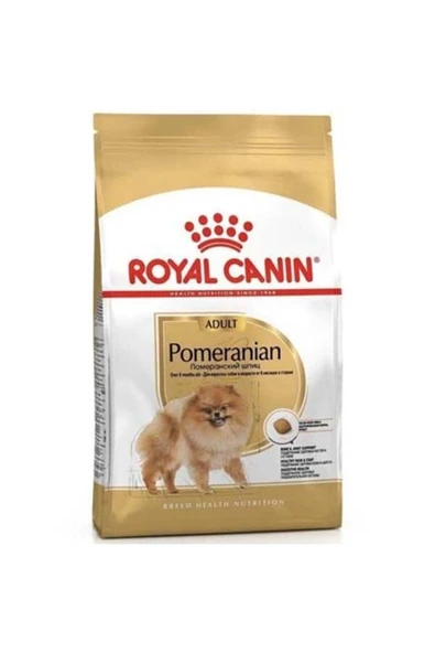 Pomeranian Yetişkin Köpek Maması 3 Kg