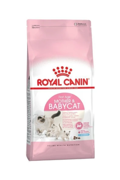 Mother&baby Cat 34 Anne Ve Yavru Kedi Mamasi 4 kg ürün görseli