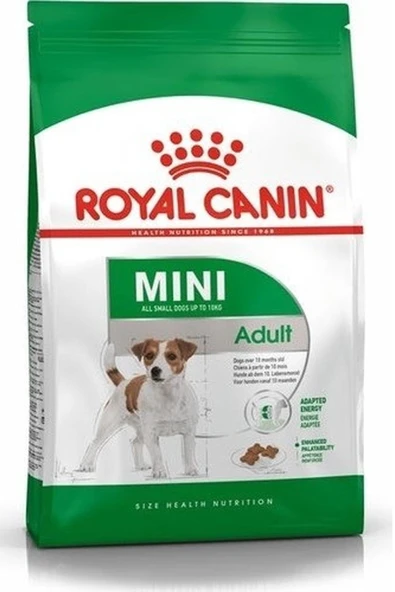 Mini Adult Köpek Maması 4 kg