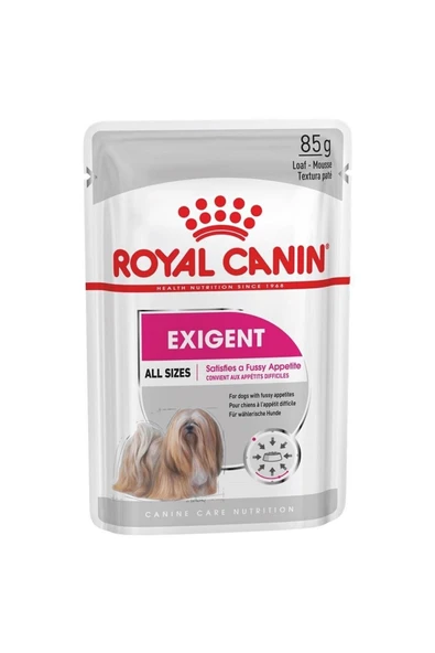 Ccn Exigent Köpek Konservesi 85gr 20'li Set Idili ürün görseli 1