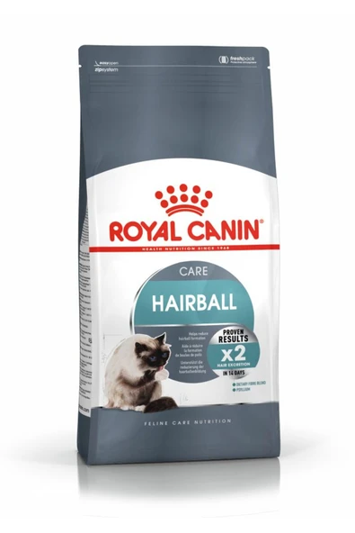 Hairball Care Yetişkin Kedi Maması 2 Kg - 2