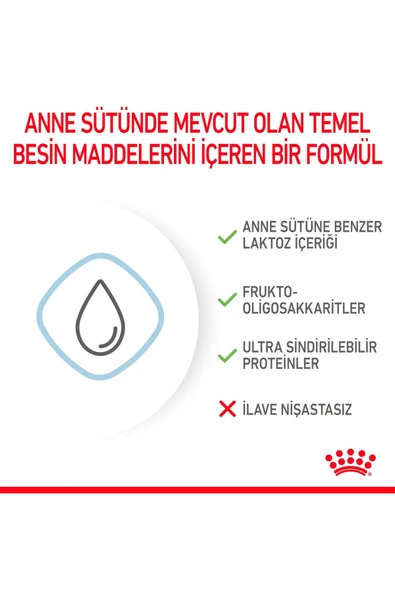 Baby Dog Milk Yavru Köpekler Için Süt Ikame Maması 400g - 4