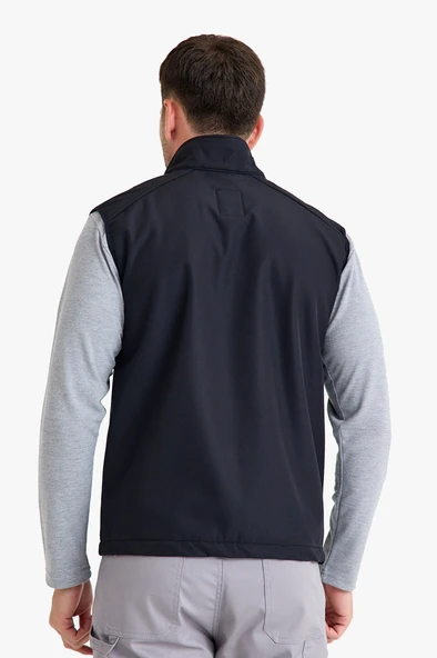 Robalı Softshell Yelek - 10