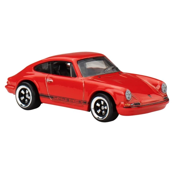 Hot Wheels SILVER SERIES Arabalar Özel Seri 67 PORSCHE 911 R HRT81 - JBY86 - Resim 3
