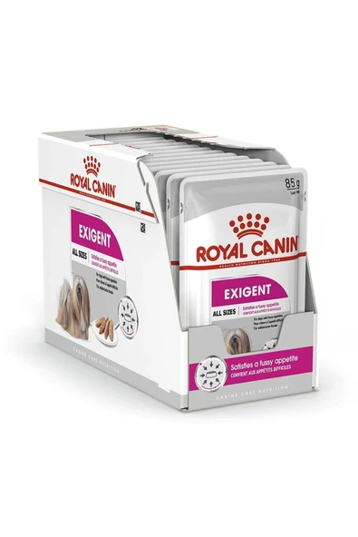 CCN Exigent Seçici Köpek 85 Gr X 12 ADET ürün görseli 1