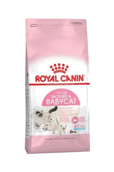 Mother&baby Cat 34 Anne Ve Yavru Kedi Mamasi 2 Kg ürün görseli