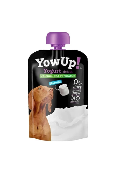 Yow Up! Prebiyotik Köpek Yoğurt