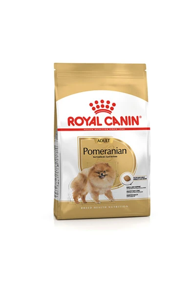 Royal Canin Pomeranian Yetişkin Köpek Maması 1.5 Kg