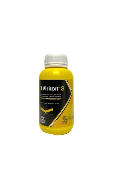 Refarm Virkon S 250 gr Geniş Spektrumlu Virüsidal Dezenfektan. 900741 - 3