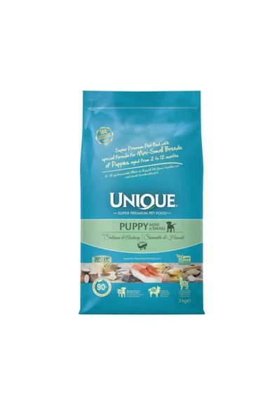 Smonlu Küçük Irk Yavru Köpek Maması 3 Kg