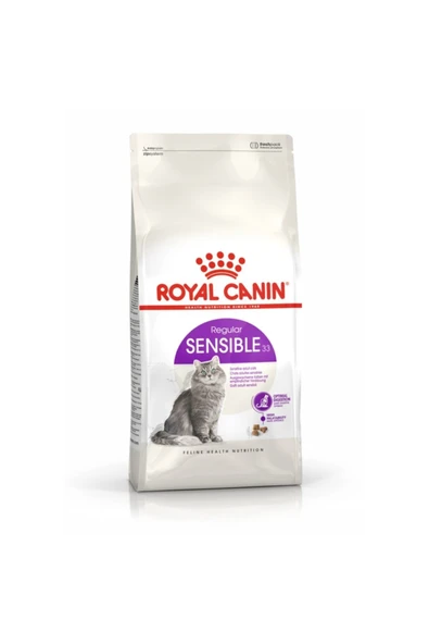 Fhn Sensıble33 Yetişkin Kedi Maması 2kg