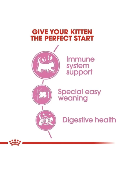 Canin Mother & Babycat Kedi Maması, 2 Kg - 4