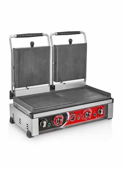 Işıkgaz Style Elektrikli Tost Makinesi 20 Dilim ürün görseli