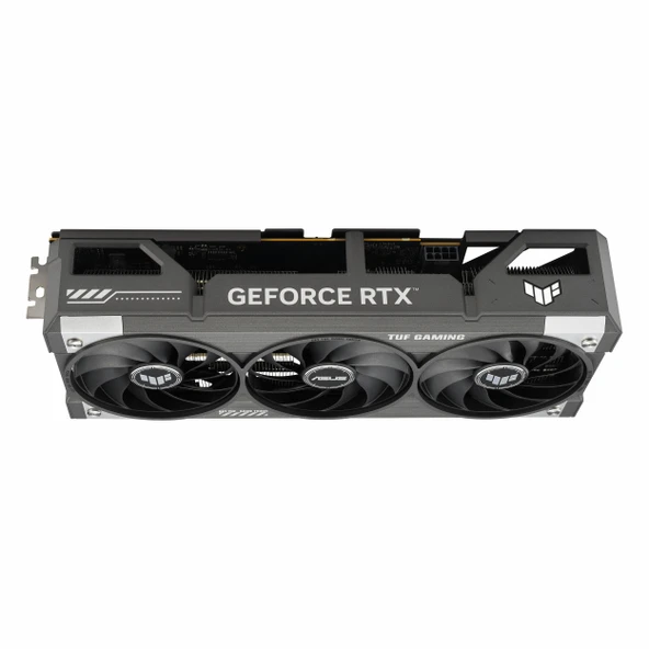 Asus TUF Gaming GeForce RTX 5060 OC 8GB GDDR7 128Bit HDMI/DP Ekran Kartı - Resim 4