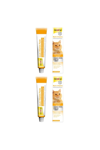 Multivitamin 20 gr X 2 Adet