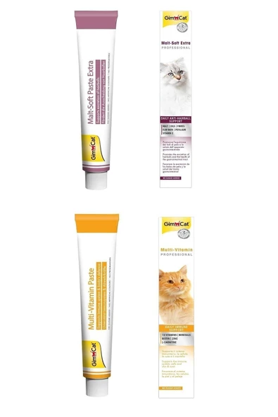 Malt Soft Extra 100 gr Multivitamin 100 gr 2'li Set ürün görseli 1