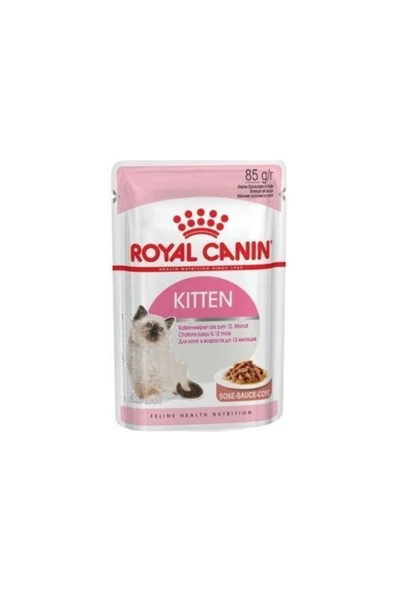 Kitten Gravy Yavru Kedi Konservesi 85 Gr X 12 Adet - 2