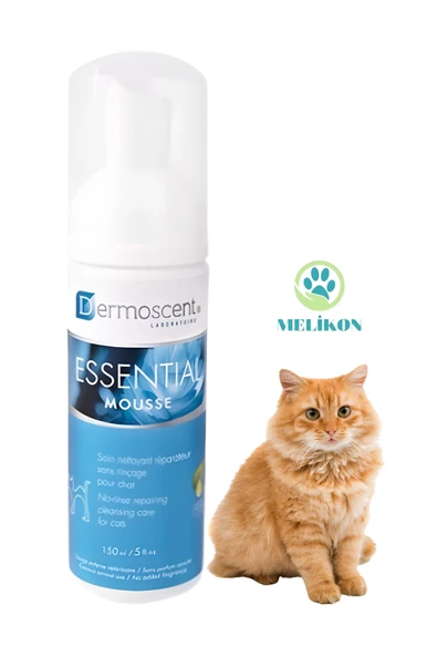 Essential Mousse Kediler Için Köpük Şampuan - 2