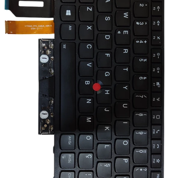 LENOVO T490 ORJİNAL KLAVYE - 2
