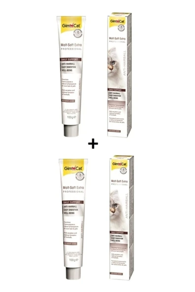 Malt Kedi Gımcat 20gramx2