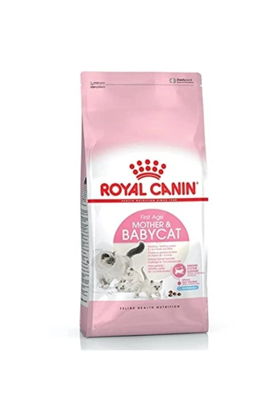 Mother & Babycat Kedi Maması, 2 Kg ürün görseli 1