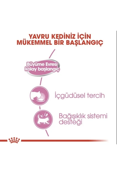 Mother Baby Cat 195 Gr X 12 Adet - 5